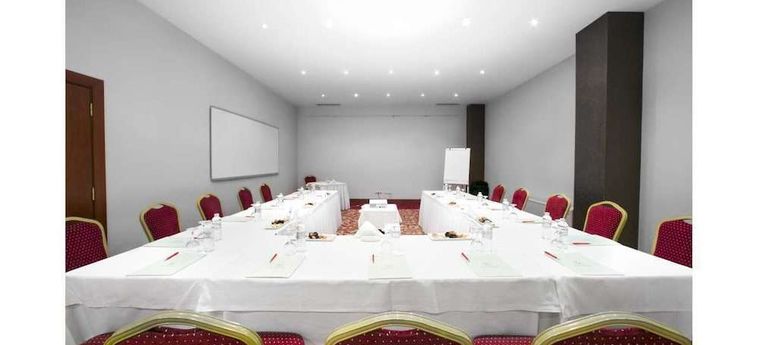 Ege Palas Business Hotel :  IZMIR