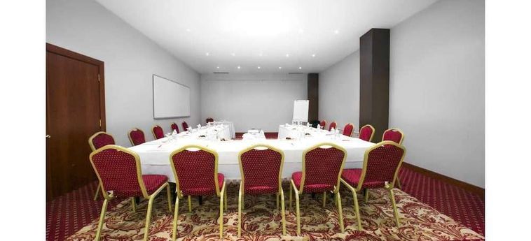 Ege Palas Business Hotel :  IZMIR