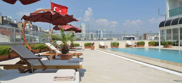 Ege Palas Business Hotel :  IZMIR