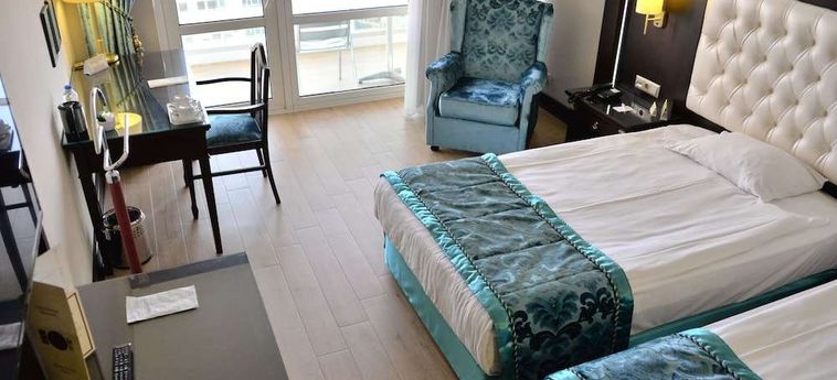 Ege Palas Business Hotel :  IZMIR