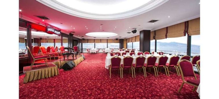 Ege Palas Business Hotel :  IZMIR