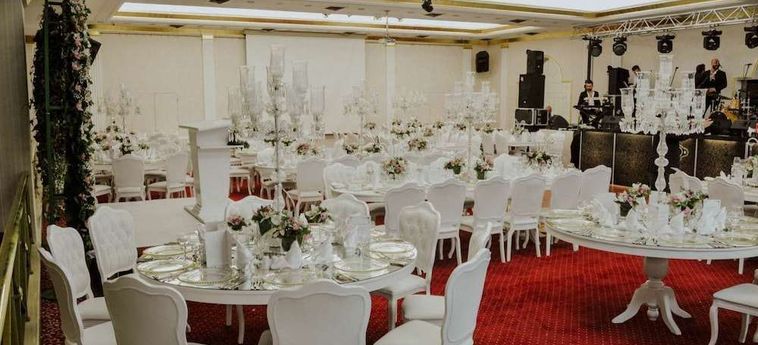 Ege Palas Business Hotel :  IZMIR