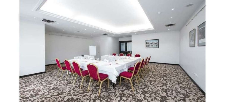 Ege Palas Business Hotel :  IZMIR