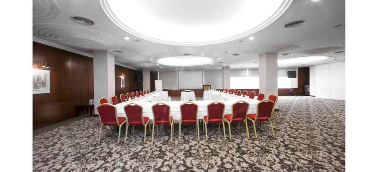 Ege Palas Business Hotel :  IZMIR