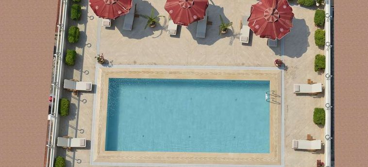 Ege Palas Business Hotel :  IZMIR