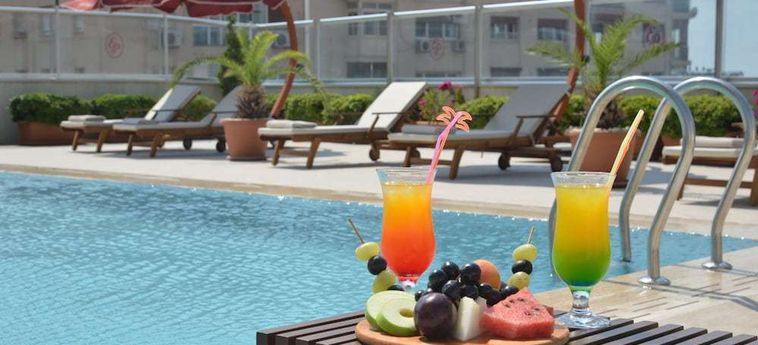 Ege Palas Business Hotel :  IZMIR