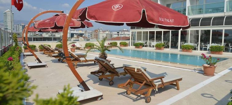 Ege Palas Business Hotel :  IZMIR