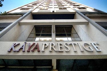 Hotel Kaya Prestige:  IZMIR