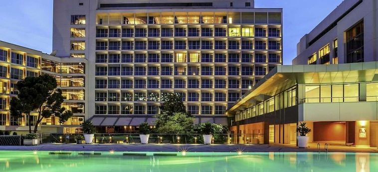 Hotel Swissotel Buyuk Efes Izmir Izmir : Photo 