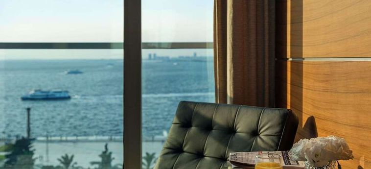 Hotel Swissotel Buyuk Efes Izmir Izmir : Photo 