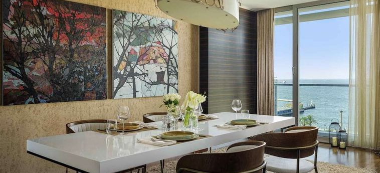 Hotel Swissotel Buyuk Efes Izmir Izmir : Photo 