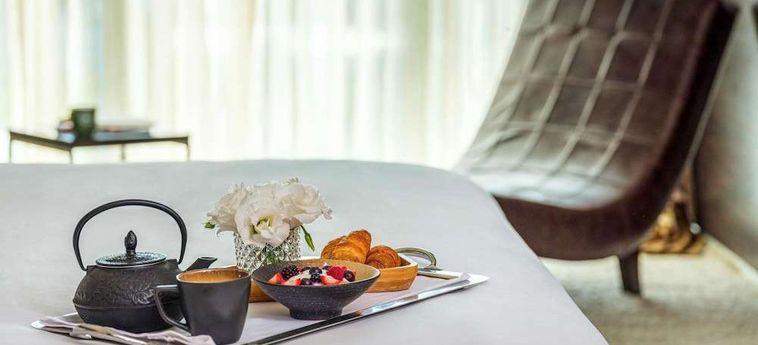 Hotel Swissotel Buyuk Efes Izmir Izmir : Photo 