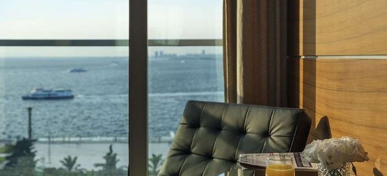 Hotel Swissotel Buyuk Efes Izmir Izmir : Photo 