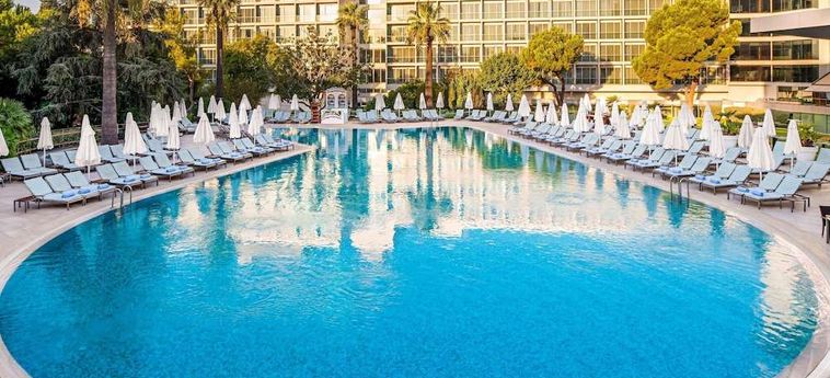 Hotel Swissotel Buyuk Efes Izmir Izmir : Photo 