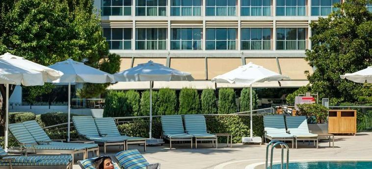 Hotel Swissotel Buyuk Efes Izmir Izmir : Photo 
