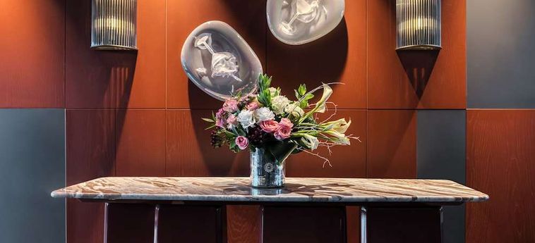 Hotel Swissotel Buyuk Efes Izmir Izmir : Photo 