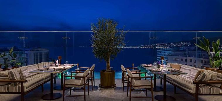 Hotel Swissotel Buyuk Efes Izmir Izmir : Photo 