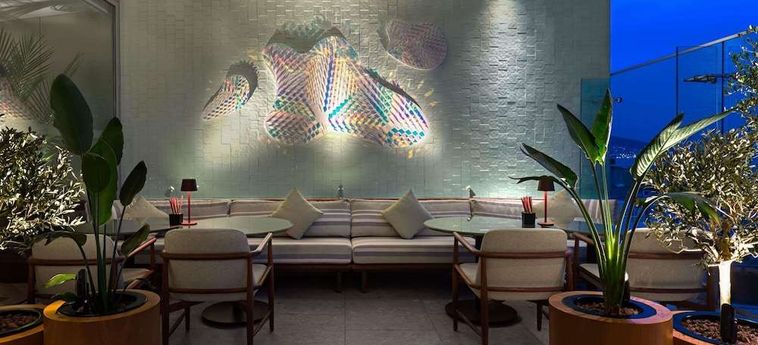 Hotel Swissotel Buyuk Efes Izmir Izmir : Photo 