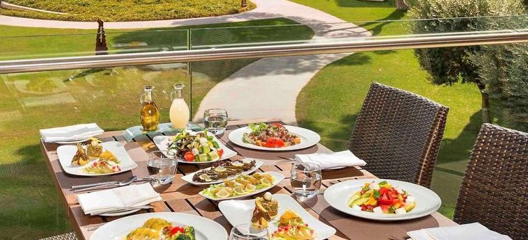 Hotel Swissotel Buyuk Efes Izmir Izmir : Photo 