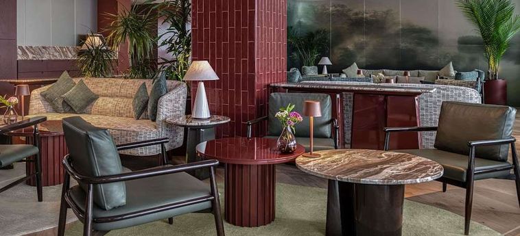 Hotel Swissotel Buyuk Efes Izmir Izmir : Photo 