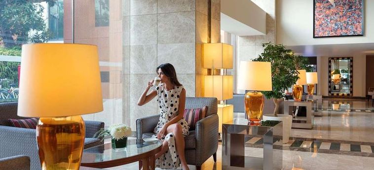 Hotel Swissotel Buyuk Efes Izmir Izmir : Photo 