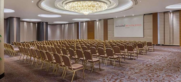 Hotel Swissotel Buyuk Efes Izmir Izmir : Photo 