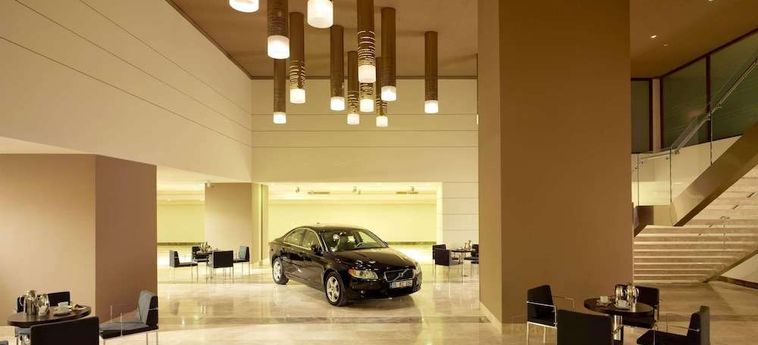 Hotel Swissotel Buyuk Efes Izmir Izmir : Photo 