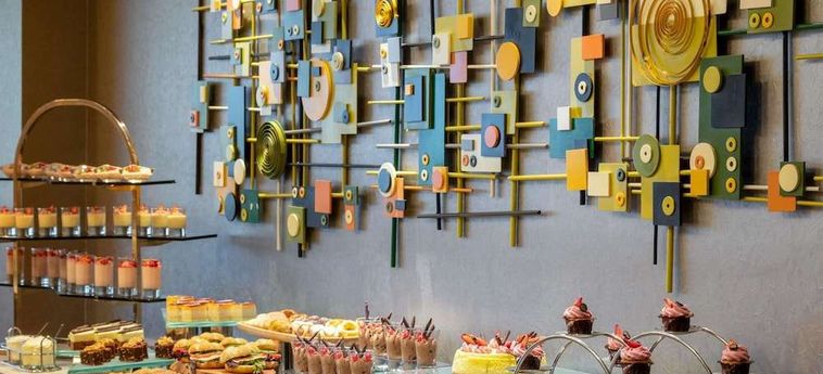 Hotel Swissotel Buyuk Efes Izmir Izmir : Photo 