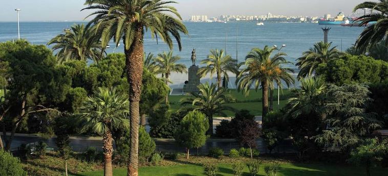 Hotel Swissotel Buyuk Efes Izmir Izmir : Photo 