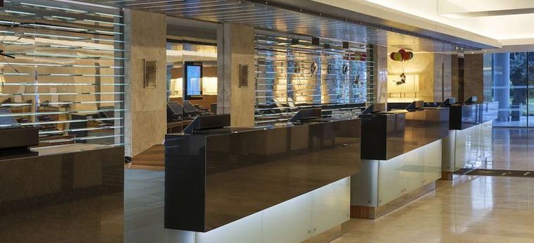 Hotel Swissotel Buyuk Efes Izmir Izmir: Foto 