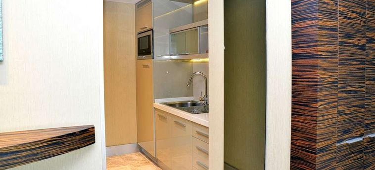 Hotel Swissotel Buyuk Efes Izmir Izmir: Foto 