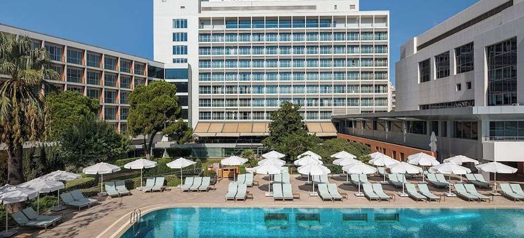 Hotel Swissotel Buyuk Efes Izmir Izmir: Foto 