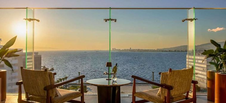 Hotel Swissotel Buyuk Efes Izmir Izmir: Foto 