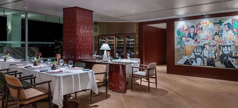 Hotel Swissotel Buyuk Efes Izmir Izmir: Foto 