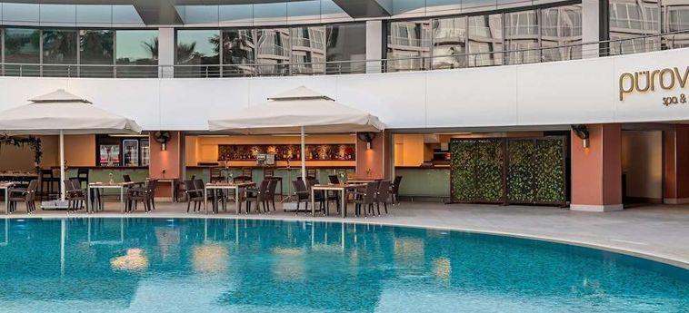 Hotel Swissotel Buyuk Efes Izmir Izmir: Foto 
