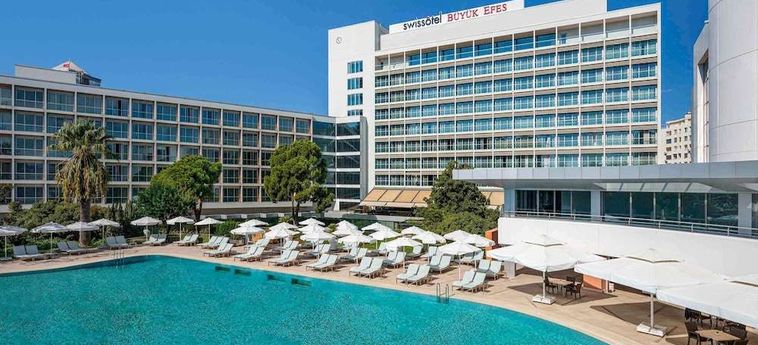 Hotel Swissotel Buyuk Efes Izmir Izmir: Foto 