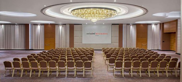 Hotel Swissotel Buyuk Efes Izmir Izmir: Foto 