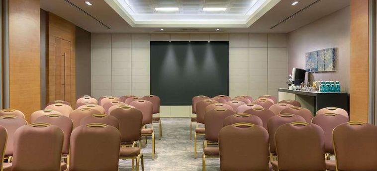 Hotel Swissotel Buyuk Efes Izmir Izmir: Foto 