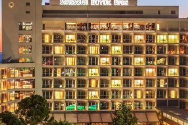 Hotel Swissotel Buyuk Efes Izmir Izmir: Photo 