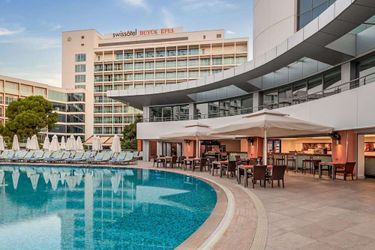 Hotel Swissotel Buyuk Efes Izmir Izmir: Photo 