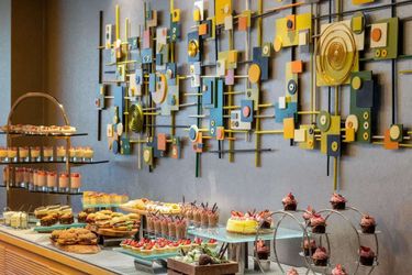 Hotel Swissotel Buyuk Efes Izmir Izmir: Photo 