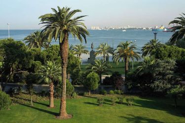 Hotel Swissotel Buyuk Efes Izmir Izmir: Photo 