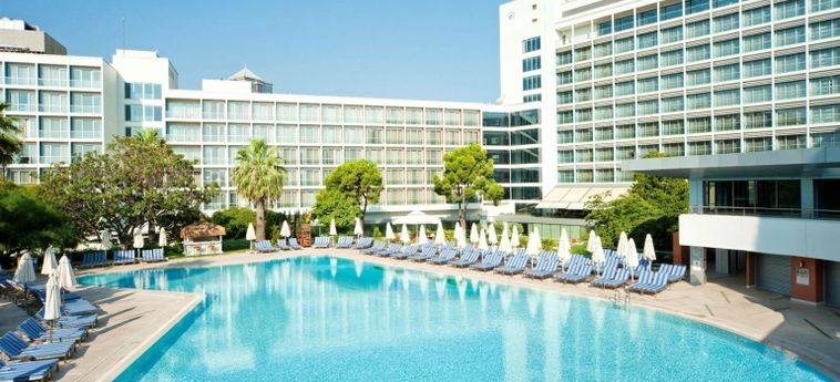 Hotel Swissotel Buyuk Efes Izmir:  IZMIR