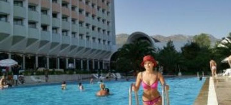 Hotel Club Maxima:  IZMIR