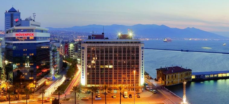 Movenpick Hotel Izmir:  IZMIR