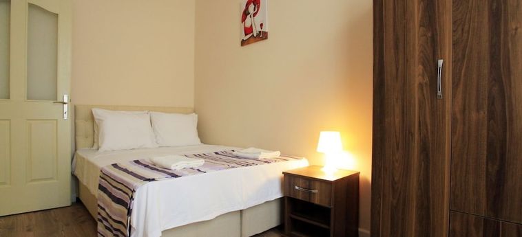 Alsancak City Hostel Izmir: Foto 