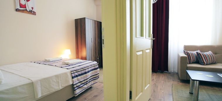 Alsancak City Hostel Izmir: Foto 