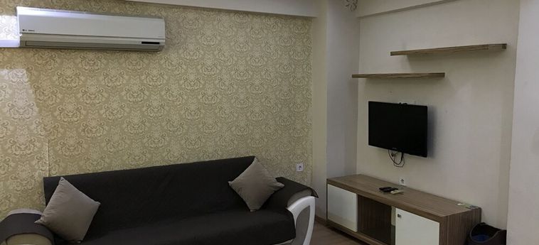 Siesta Apart &Amp; Hotel Izmir: Foto 