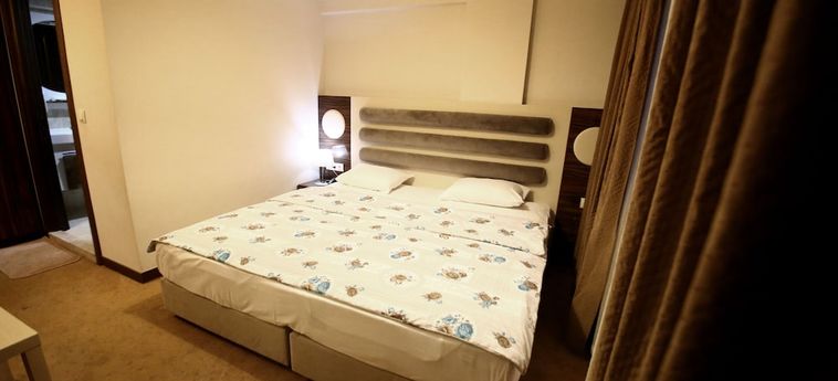 Siesta Apart &Amp; Hotel Izmir: Foto 