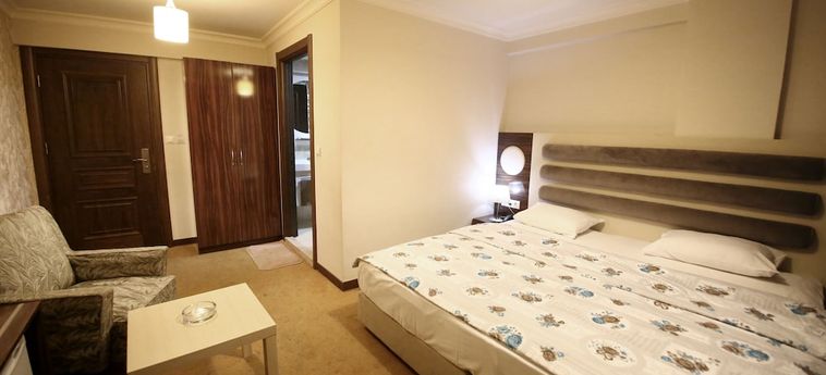 Siesta Apart &Amp; Hotel Izmir: Foto 